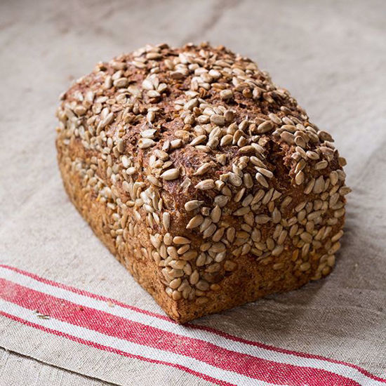 Afbeelding van Emmerbrood baksteen