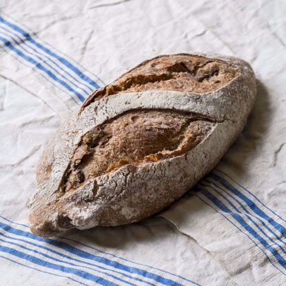 Afbeeldingen van Walnoten Vijg Anijsbrood - 400 gram