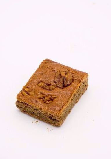 Afbeelding van Speculaas gevuld met walnootspijs 200 gram