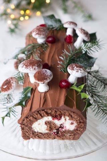 Afbeelding van Buche de Noël  - verkrijgbaar vanaf 19 december