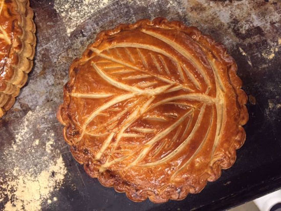 Afbeelding van Driekoningentaart - Galettes des Rois