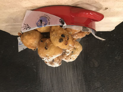 Afbeeldingen van Oliebollen Vegan per 10 stuks vanaf 30 december