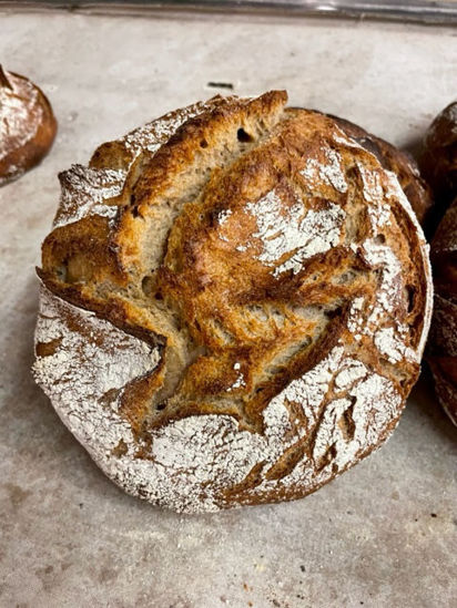 Afbeelding van Emmerbrood 800 gram