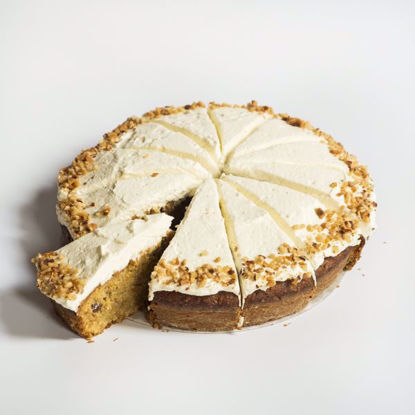 Afbeeldingen van Carrotcake - kleine taart 20 cm
