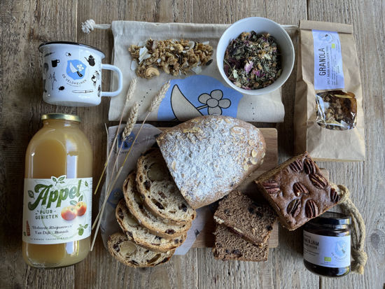 Afbeelding van Ontbijt kerstpakket