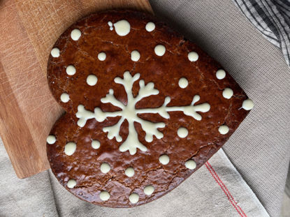 Afbeeldingen van Speculaashart