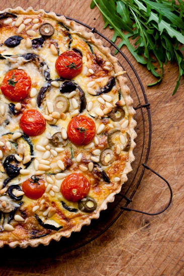 Afbeelding van Seizoensquiche