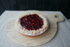 Afbeelding van Cranberrytaart